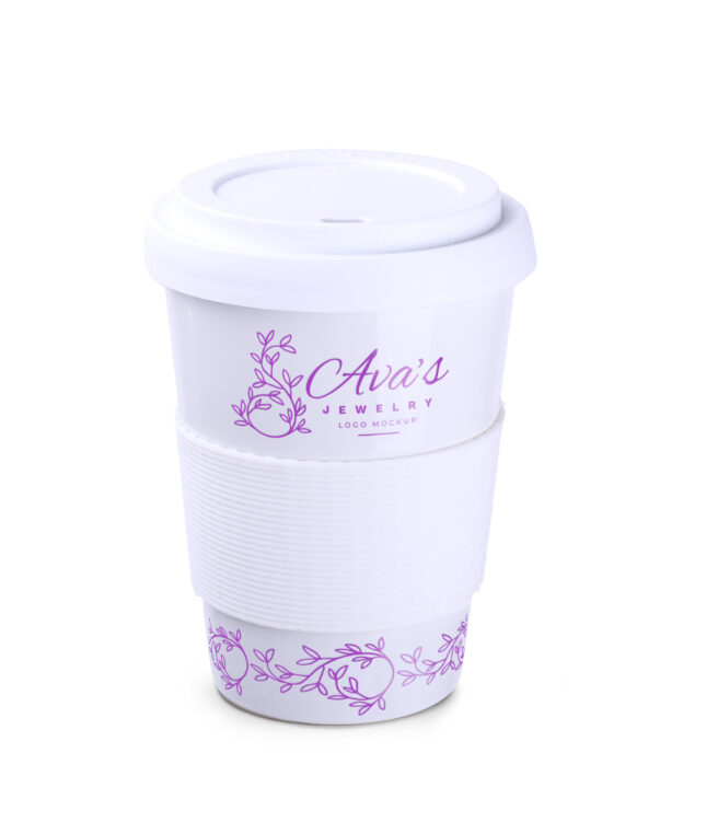 Coffee 2 Go Classic Opaska 45 mm