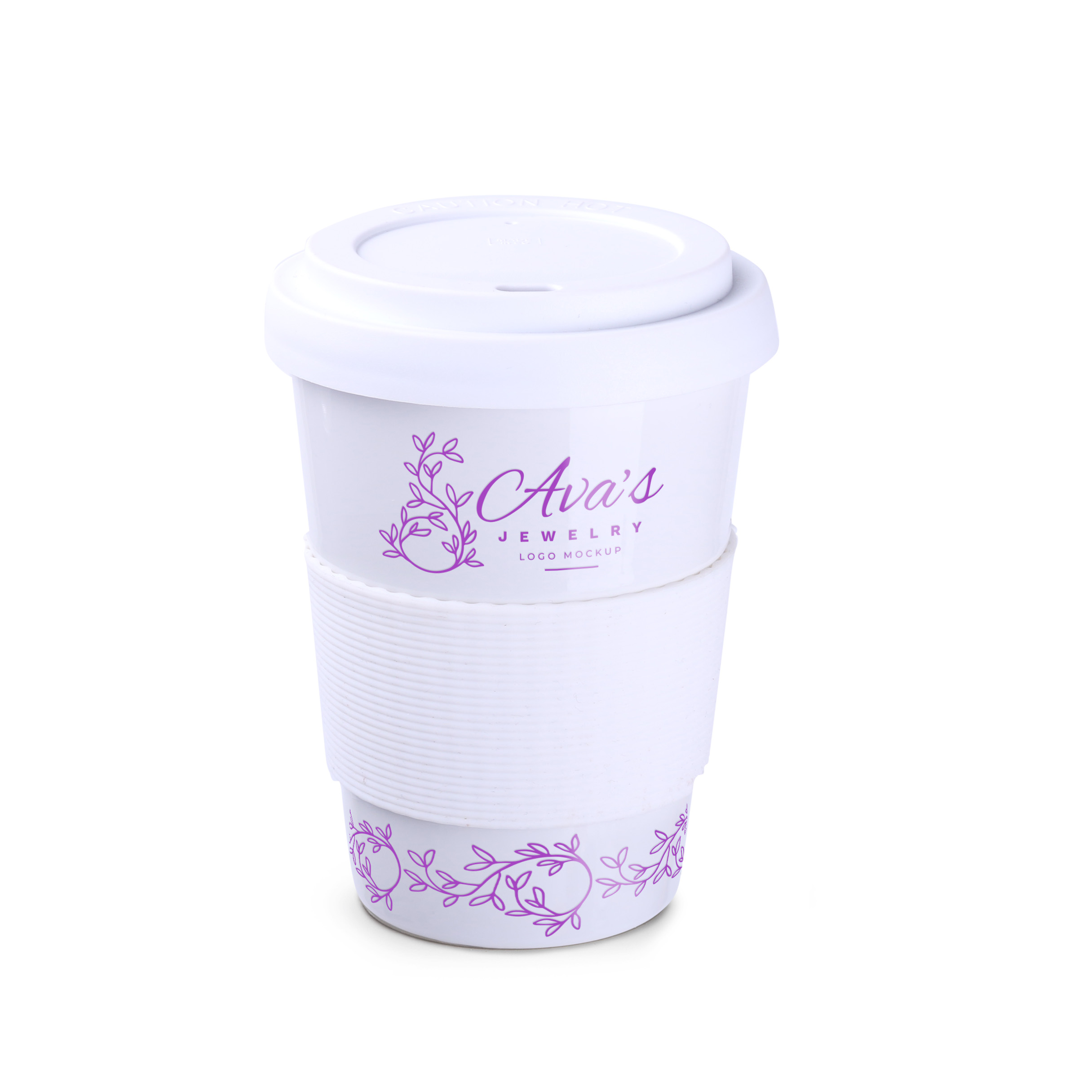 Coffee 2 Go Classic Opaska 45 mm