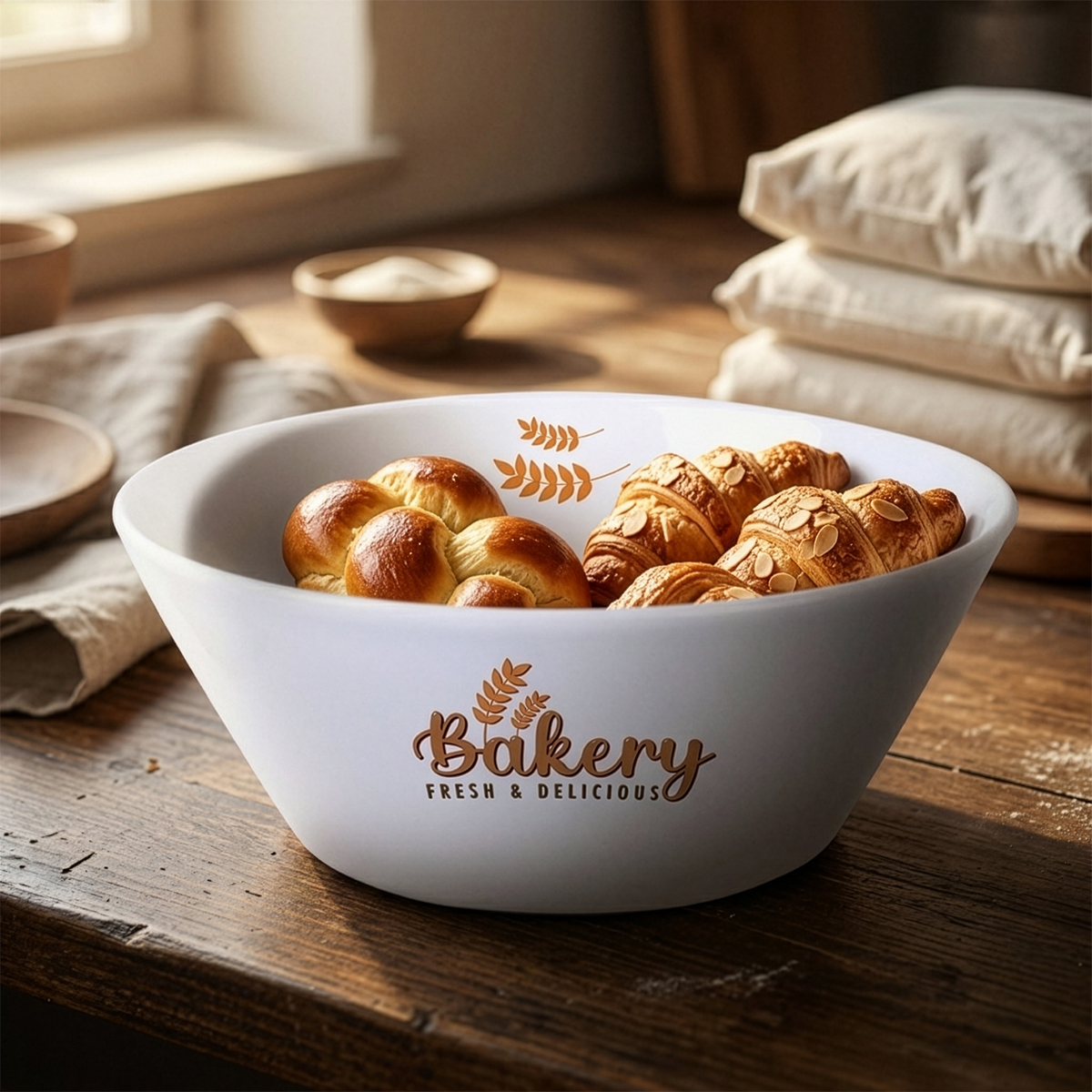 Muesli Bowl Duo - obrazek 3