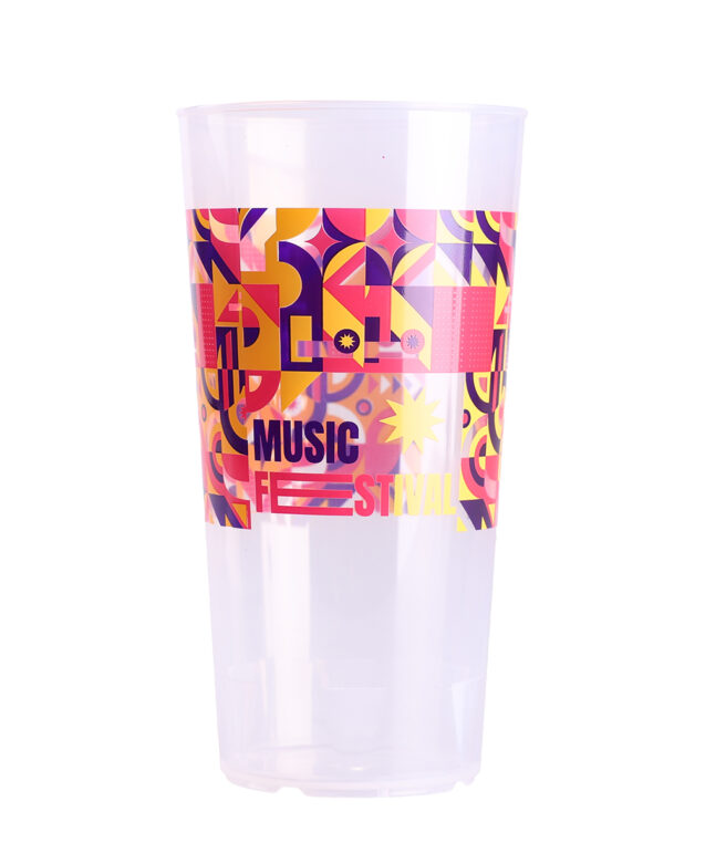 Fest 400ml bezbarwny