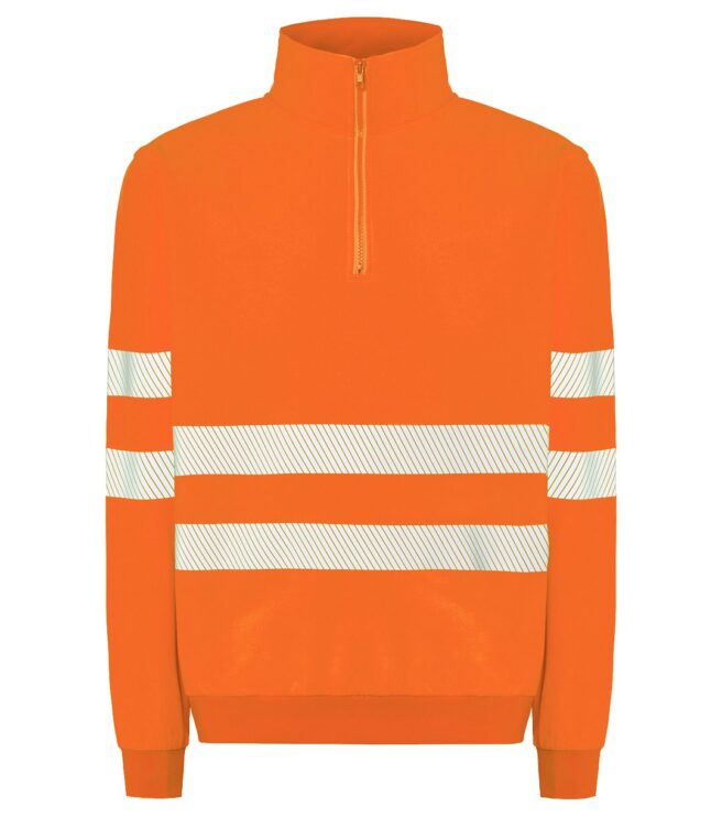 Bluza ostrzegawcza Half Zip