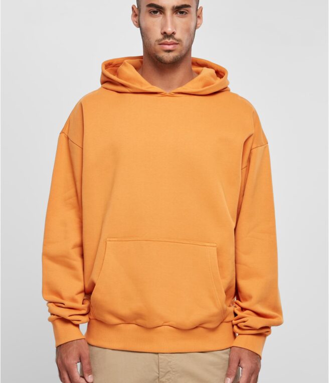 BYB ULTRA HEAVY COTTON BOX HOODY BY162 460G