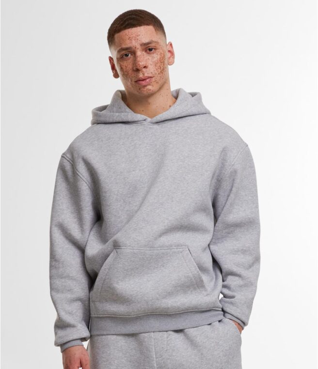 BYB LOOSE FIT HOODY BY410 300G