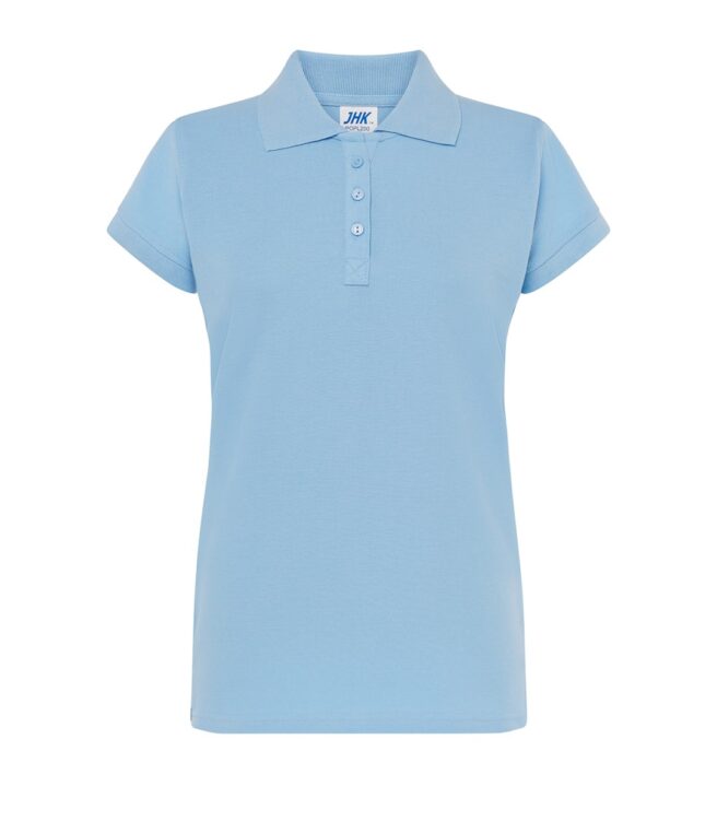 KOSZULKA POLO DAMSKA STANDARD 200G