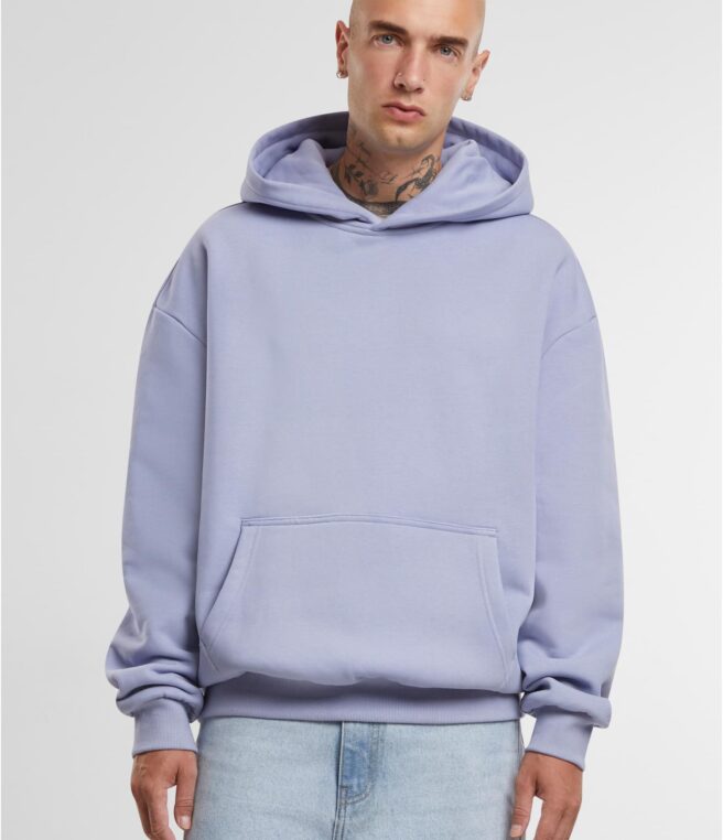 BYB ULTRA HEAVY OVERSIZED HOODY BY268 500G